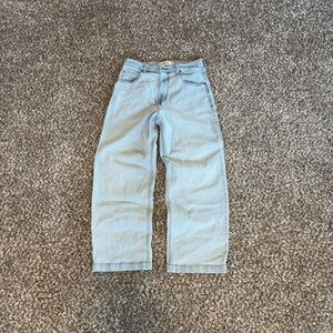 Men's Light Blue Jeans